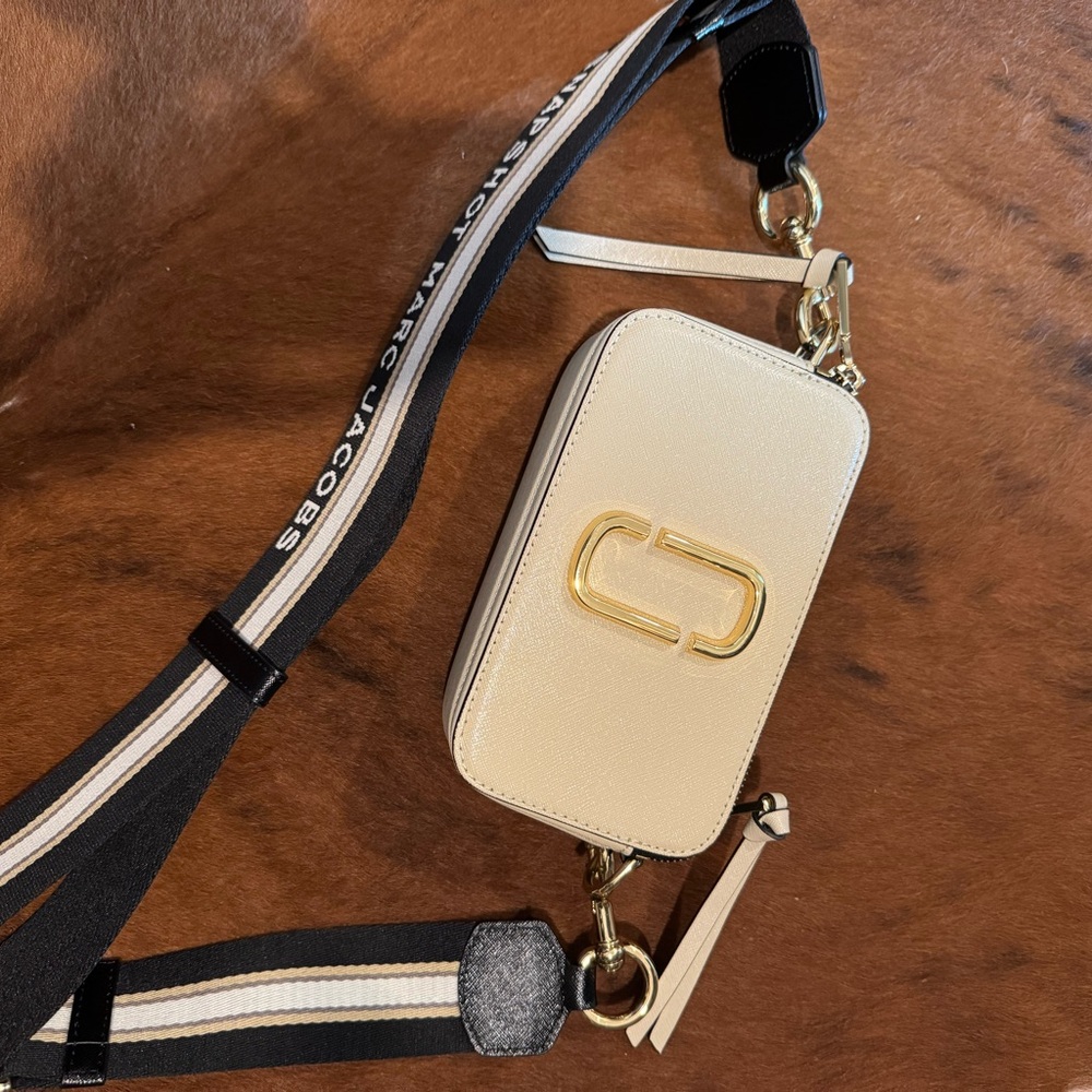 Marc Jacobs Snapshot crossbody bag